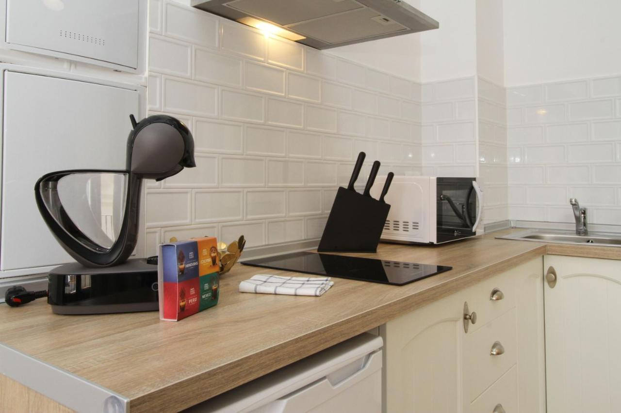 Apartamentos Inside Centro グラナダ エクステリア 写真