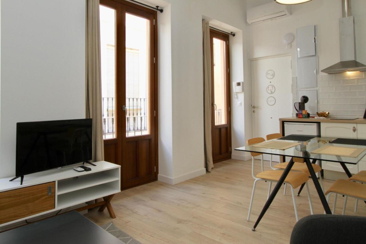 Apartamentos Inside Centro グラナダ エクステリア 写真